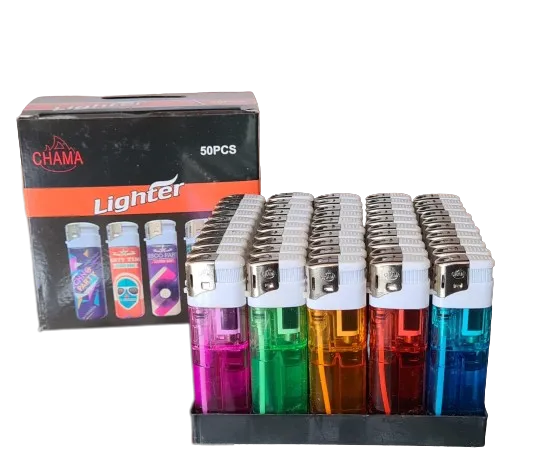ISQUEIRO AUTOMATICO LIGHTER 50UN.
